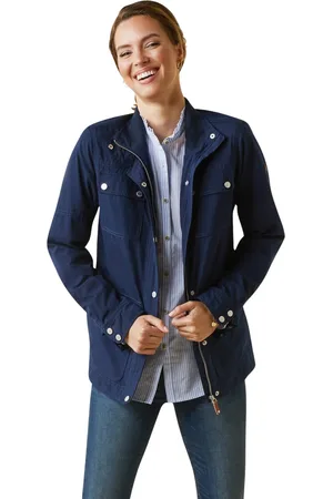 Ariat Veste imperméable femme Calumet Field