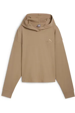 PUMA Sweatshirt à capuche femme Ess Elevated