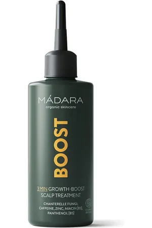 Mádara Shampoing traitement du cuir chevelu stimulant 100 ml