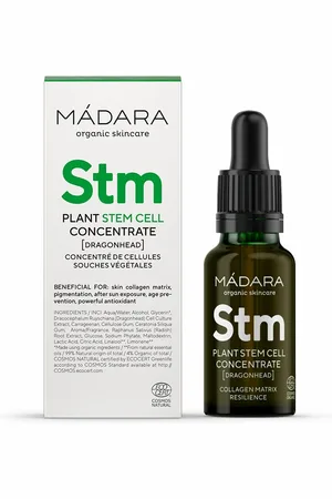 Mádara Concentré de cellules souches végétales 17,5 ml