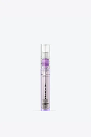 Mádara Mascara sourcils et cils Grow&Fix booster 4,25 ml