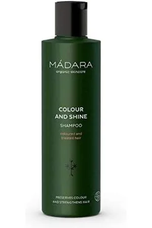 Mádara Shampoing couleur et brillance 250 ml