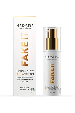 Mádara Sérum autobronzant bonne mine Fake It 30 ml