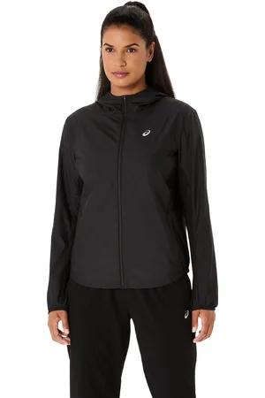 Asics Veste imperméable femme Core