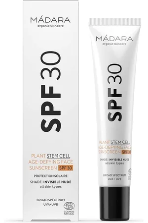 Mádara Crème solaire visage anti-âge Spf 30 40 ml