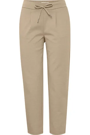 B YOUNG Pantalon crop femme Rizetta