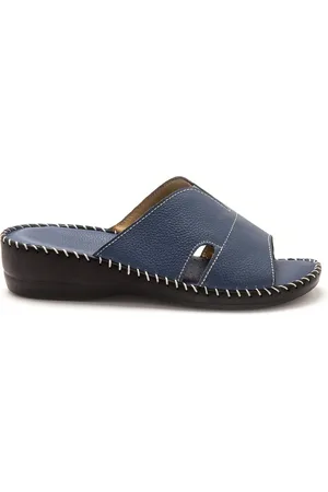 Pediconfort Mules cuir femme