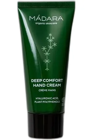 Mádara Crème assouplissante et adoucissante pour les mains Deep Comfort