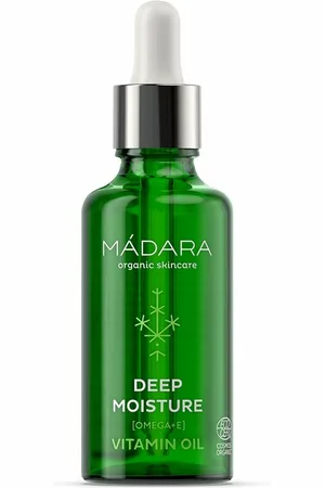 Mádara Huile vitaminée Deep Moisture 50 ml