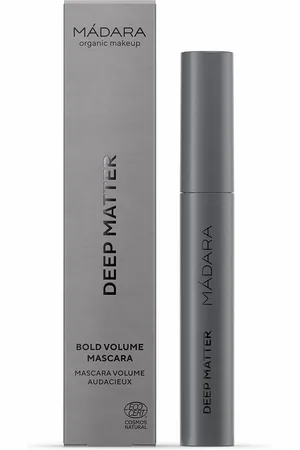 Mádara Mascara volume intense Deep Matter 6 ml