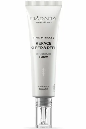 Mádara Sérum de nuit Time Miracle Reface Sleep & Pee 30 ml