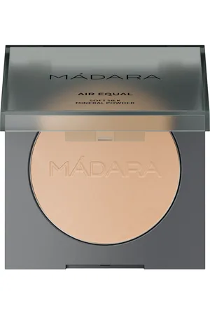 Mádara Poudre minérale pour visage femme Air Equal Soft Silk