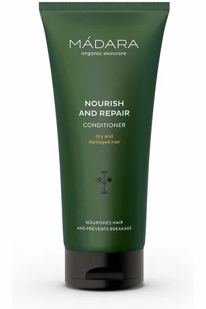 Mádara Après-shampoing nourrissant et réparateur 200 ml