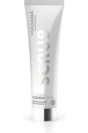Mádara Gommage exfoliant huile-lait Scrub 60 ml