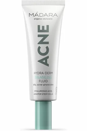 Mádara Soin hydra-derm fluide équilibrant Acne 40 ml