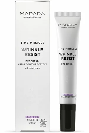 Mádara Crème contour des yeux anti-rides Time Miracle 20 ml