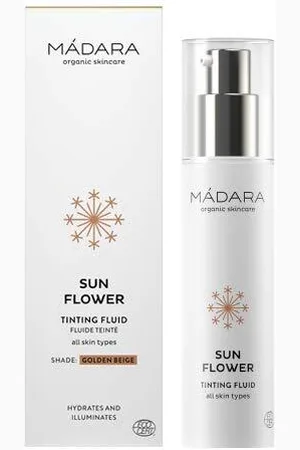 Mádara Fluide teintant Sun Flower 50 ml