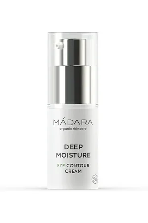 Mádara Crème contour des yeux Deep Moisture 15 ml
