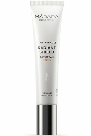 Mádara Crème de jour bouclier radiant Time Miracle 40 ml
