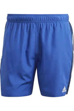 adidas Short de bain court 3-Stripes Length Colorblock