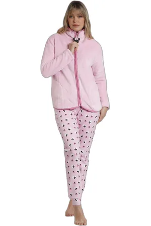Disney Peignoir chaud manches longues femme Minnie Chic