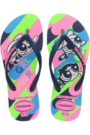 Havaianas Tongs femme Slim Powerpuff