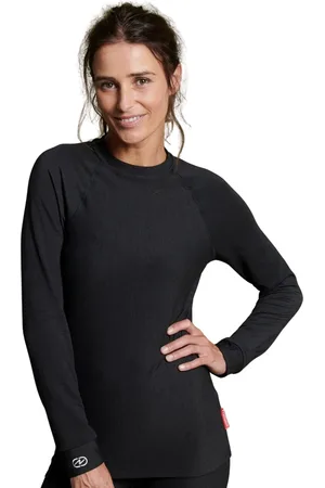 Damart T-shirt manches longues femme Comfort Thermolactyl 3
