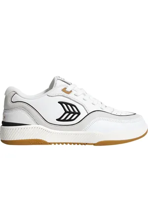 CARIUMA Baskets en cuir UBA
