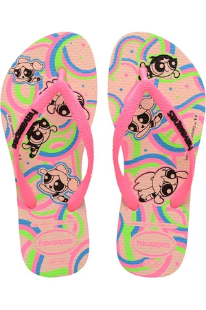 Havaianas Tongs femme Slim Powerpuff