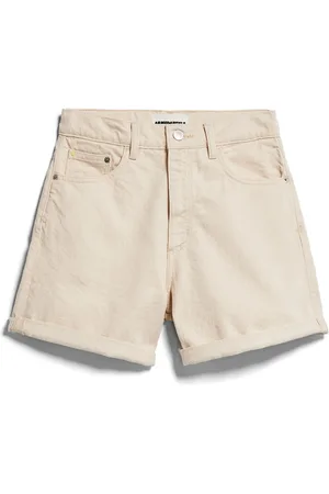 Armedangels Short femme Sheaari Undyed
