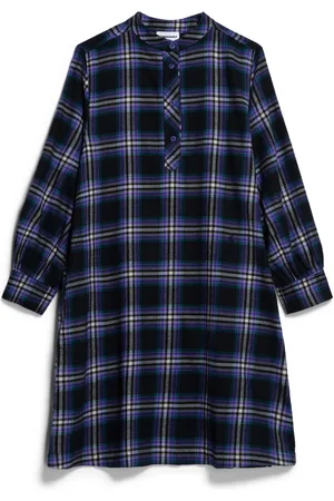 Armedangels Robe chemise femme Charlinaa