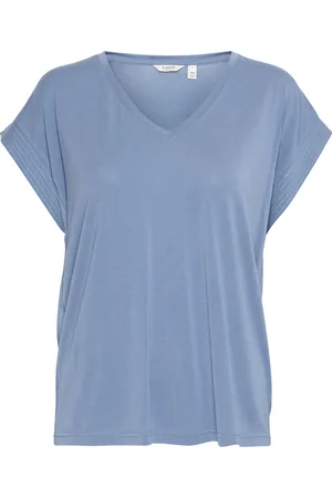 B YOUNG T-shirt femme Perl Stitch