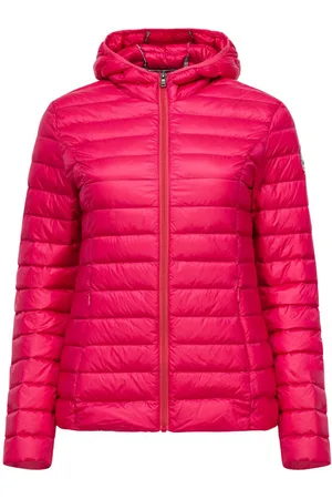 Jott Doudoune femme Cloe basic fushia