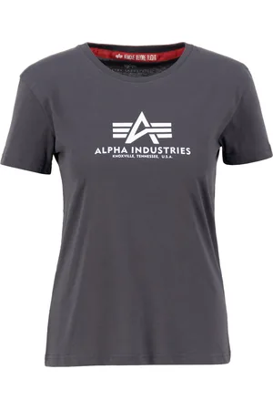 Alpha Industries T-shirt femme New Basic