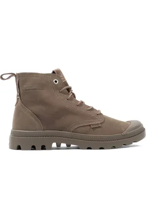 Palladium Baskets Pampa Hi Skin