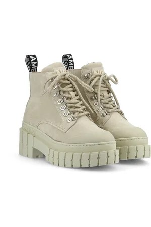 No Name Bottines femme Kross low suede
