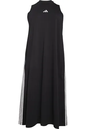 adidas Robe t-shirt femme Essentials 3-Stripes