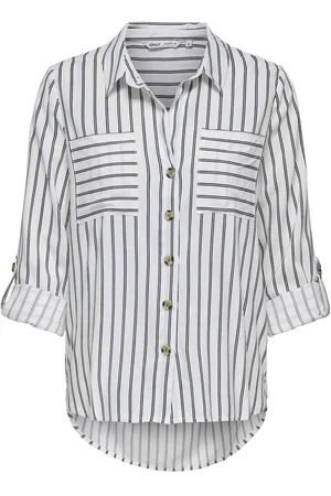 ONLY Chemise manches longues femme Yasmin
