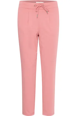 B YOUNG Pantalon crop femme Rizetta