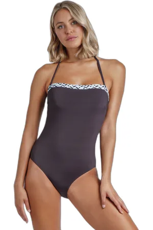 Admas Maillot de bain 1 pièce femme Trenza Oriental