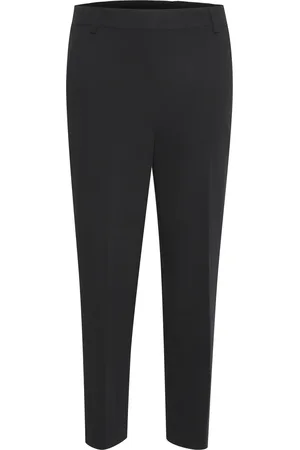 Kaffe Pantalon crop femme Sakura HW
