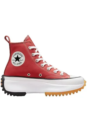 Converse Baskets Run Star Hike Platform