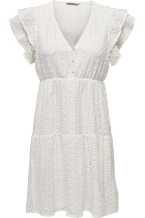 ONLY Robe femme Helena Lace