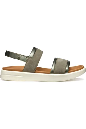 Geox Sandales compensées femme Xand