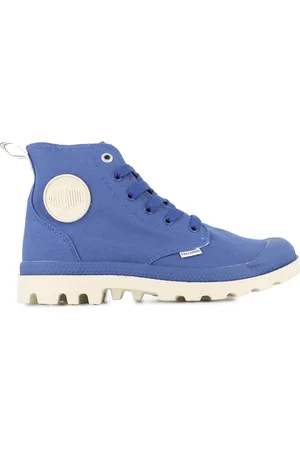 Palladium Baskets Pampa Duo Chrome