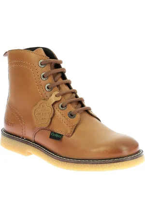 Kickers Bottines femme Leon