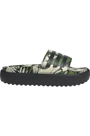 adidas Claquettes femme Adilette Platform
