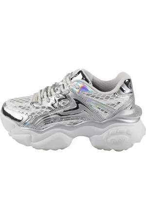 Buffalo Baskets femme Score Tec - Vegan Nappa/Mesh