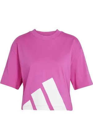 adidas T-shirt femme Essentials Big Logo Boyfriend