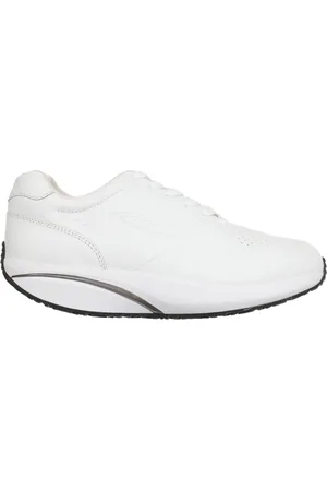 Mbt Baskets en cuir femme 1997